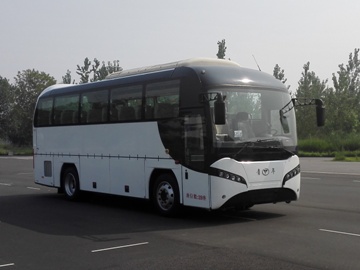 青年8.5米24-39座纯电动客车(JNP6850LBEV1)