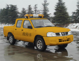 抢险车