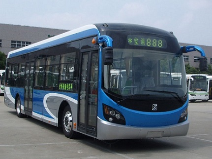 申沃12米23-35座纯电动城市客车(SWB6121SC)