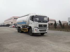低密度粉粒物料运输车