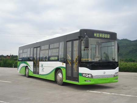 桂林12米24-38座纯电动城市客车(GL6120BEV)