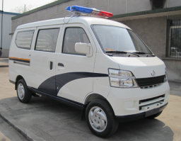 囚车