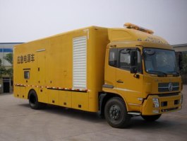 电源车