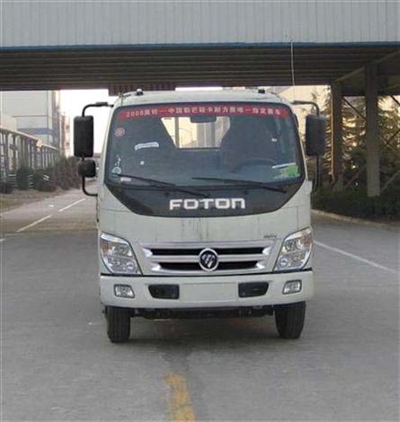 BJ1049V8ADA-AA 福田113马力单桥柴油3.2米国四载货汽车图片