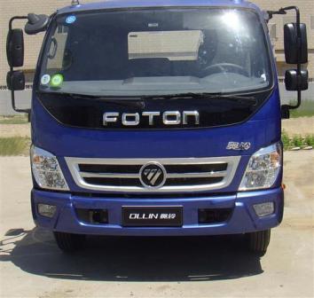 BJ1049V8ADA-AA 福田113马力单桥柴油3.2米国四载货汽车图片