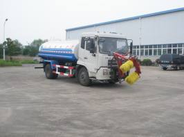 护栏清洗车