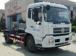 车厢可卸式垃圾车