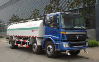 远达牌SCZ5257GSS洒水车