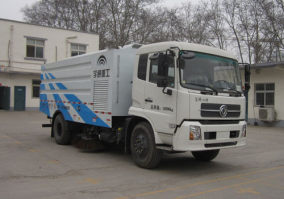 宇通牌YTZ5160TSL20F扫路车
