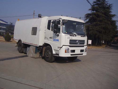 金鸽牌YZT5166TSLG4扫路车