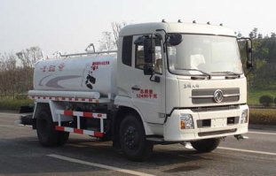 远达牌SCZ5122GSS洒水车