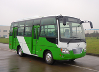 华新HM6660CFN1城市客车公告图片