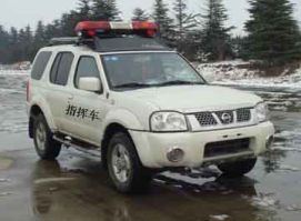 指挥车