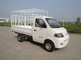 纯电动仓栅式运输车