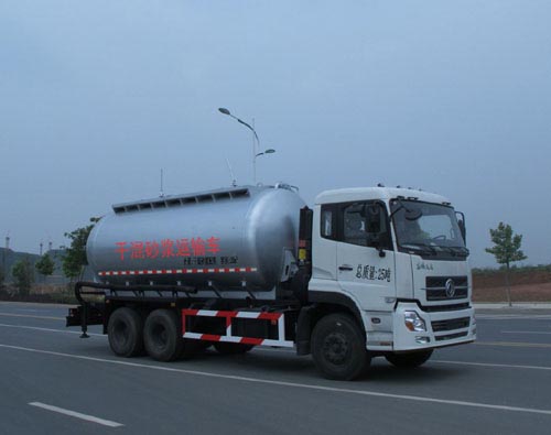 ALA5250GGHDFL4型干混砂浆运输车图片