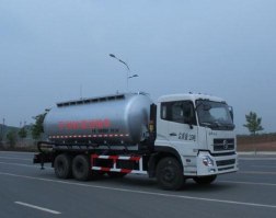 干混砂浆运输车