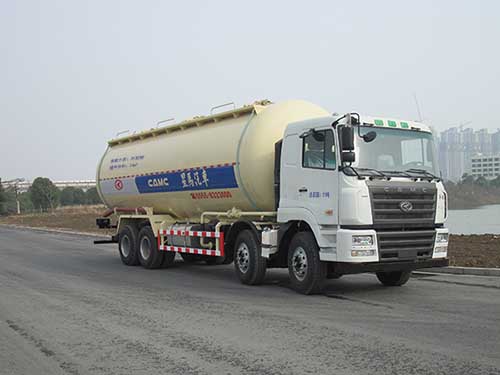 AH5310GFL0L4型低密度粉粒物料运输车图片