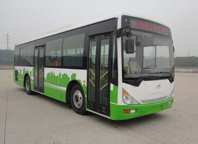 广汽GZ6100EV1纯电动城市客车公告图片