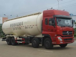 低密度粉粒物料运输车