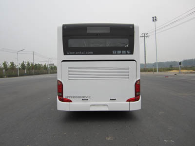 安凯HFF6100G03EV-2纯电动城市客车公告图片