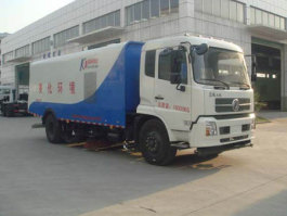 洗扫车