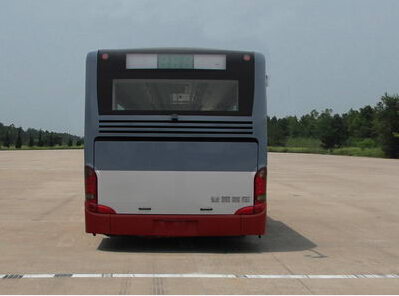 安凯HFF6123G03EV-2纯电动城市客车公告图片