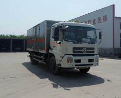 爆破器材运输车