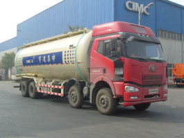 低密度粉粒物料运输车