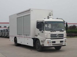 华东牌CSZ5160XCB物资储备车