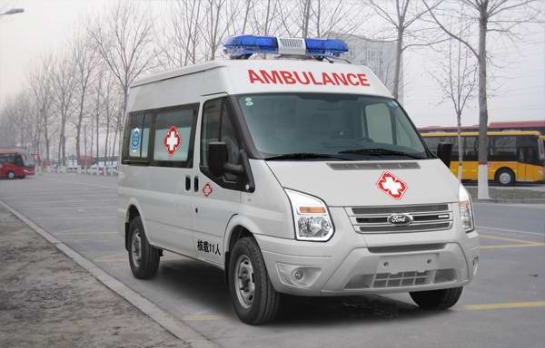 ZK5034XJH1型救护车图片
