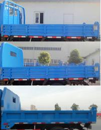 HFC3046KPZ 江淮88马力单桥柴油3.3米国四自卸汽车图片