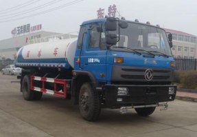 特运牌DTA5161GSSE4洒水车