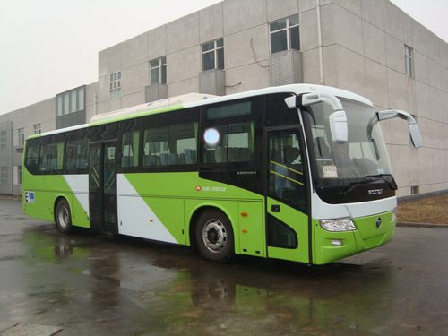福田12米10-51座纯电动城市客车(BJ6127EVCA-2)