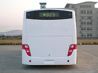 常隆YS6122GBEV纯电动城市客车公告图片