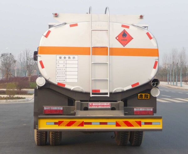 特运牌DTA5160GRYE4易燃液体罐式运输车公告图片