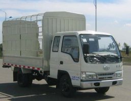 解放牌CA5031CCYK26L2R5E4仓栅式运输车