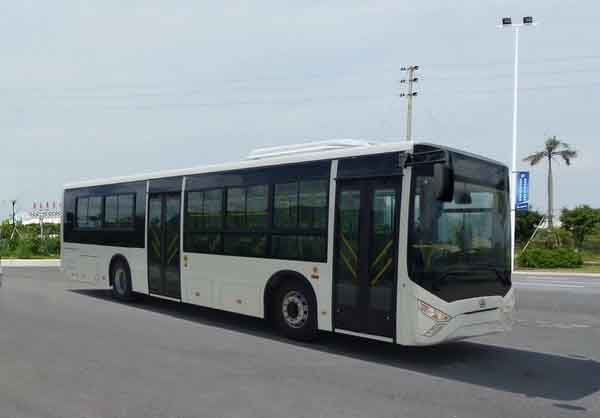 广通GTQ6121BEVB1纯电动城市客车公告图片