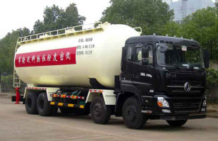 低密度粉粒物料运输车