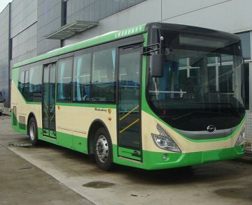 五洲龙10.5米10-33座纯电动城市客车(FDG6103EVG)