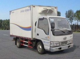 冷藏车