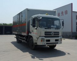 烟花爆竹专用运输车