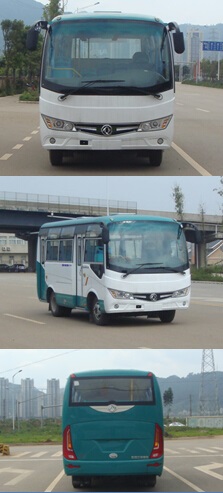 东风EQ6609G4城市客车公告图片