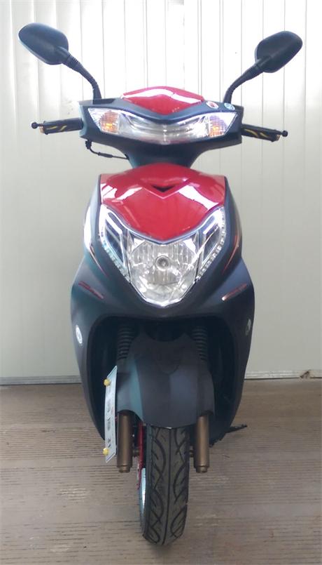 嘉爵JJ125T-20两轮摩托车公告图片