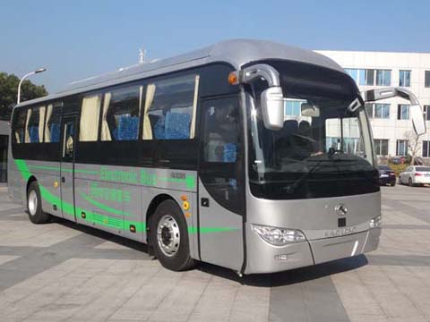 金龙10.7米10-48座纯电动城市客车(XMQ6110BGBEV)