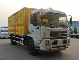 希尔牌ZZT5164XQY-4爆破器材运输车