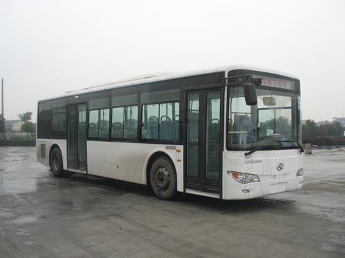 金龙11米10-35座纯电动城市客车(XMQ6119AGBEV1)