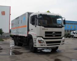 希尔牌ZZT5200XQY-4爆破器材运输车