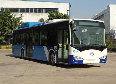 广汽GZ6120EV3纯电动城市客车公告图片