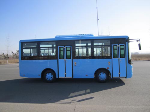 牡丹MD6731GH城市客车公告图片