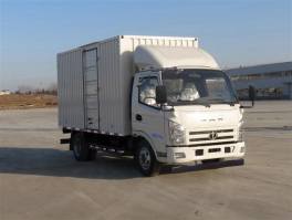 厢式运输车